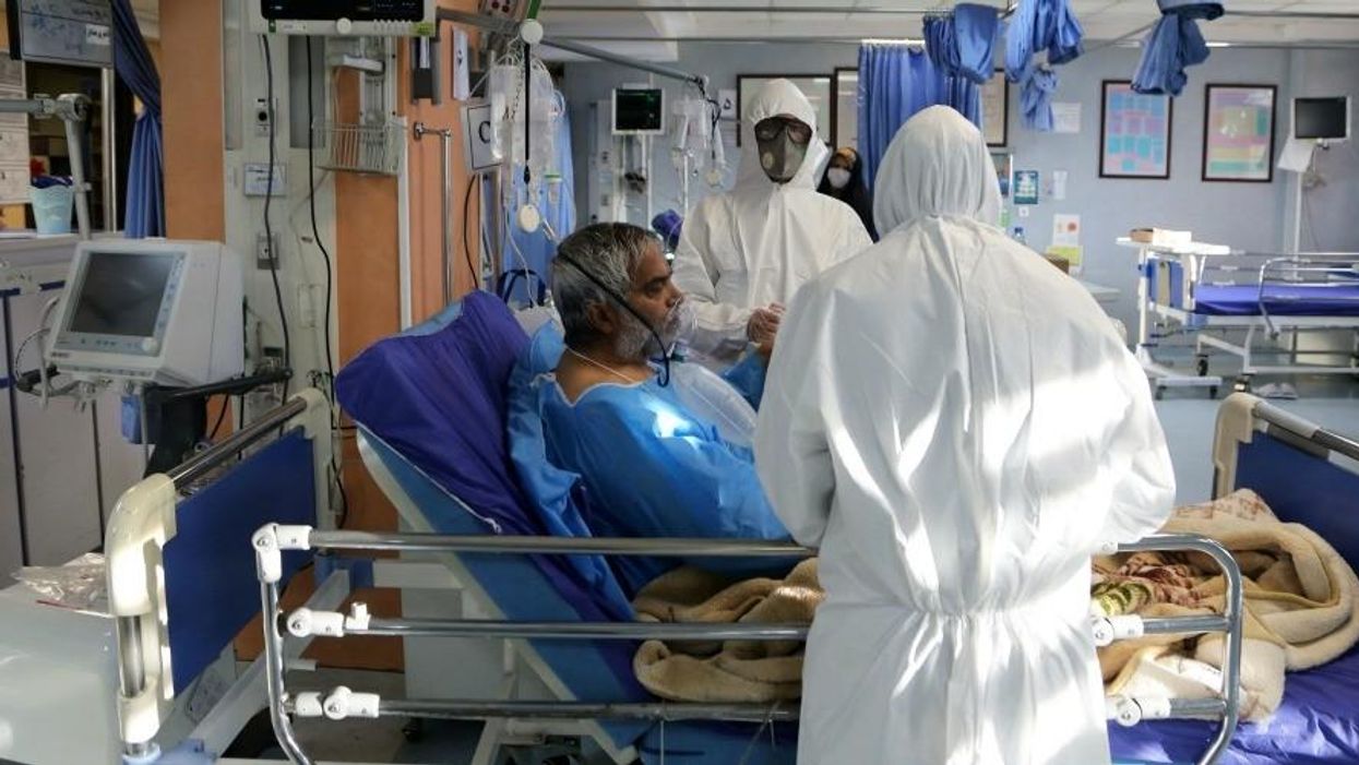 Faith Groups Part of Human Rights Coalition Urging Biden to Ease Sanctions Amid Pandemic