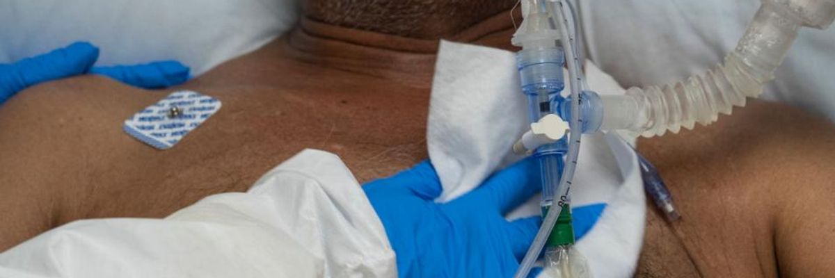 The GOP's Grotesque Response to a Pandemic Will Never Be Forgotten