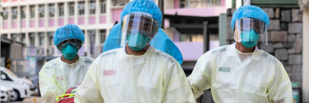 First Confirmed Coronavirus Reinfection Raises Immunity Concerns