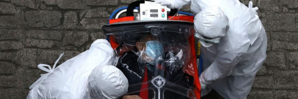 Rehearsals for Apocalypse: From the A-Bomb to Covid-19