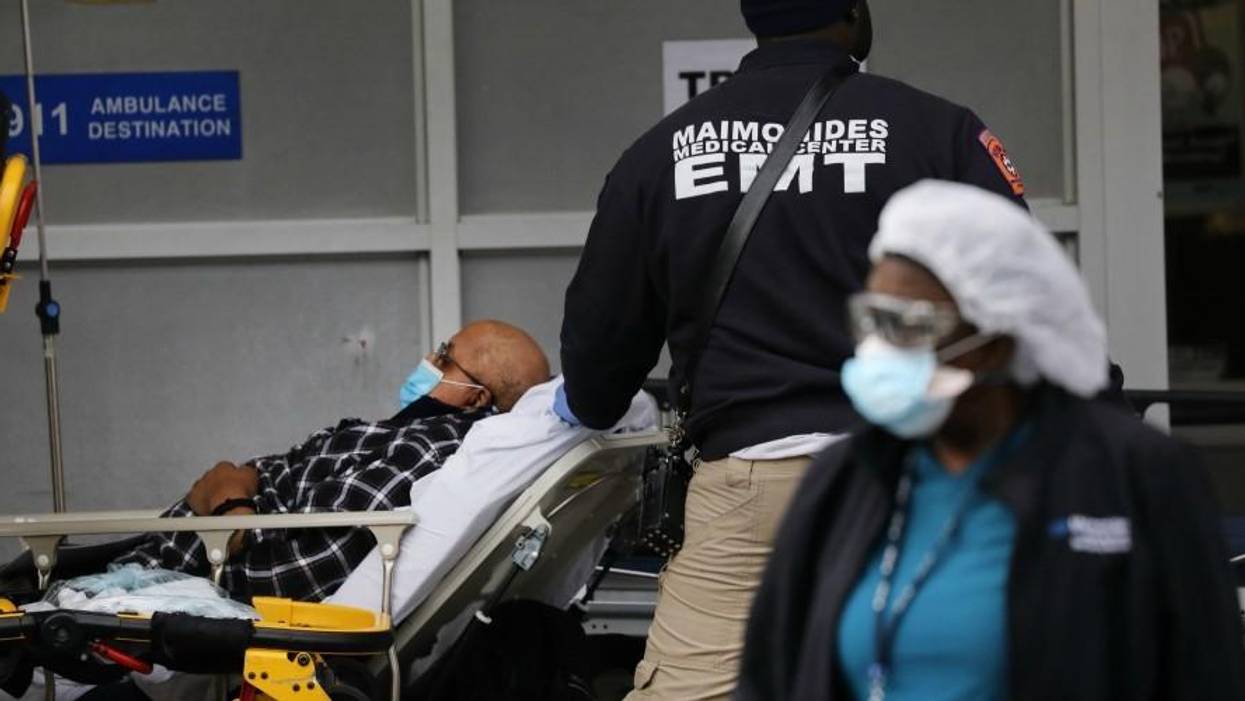 Racism in the U.S. Healthcare System Is Costing Black Lives