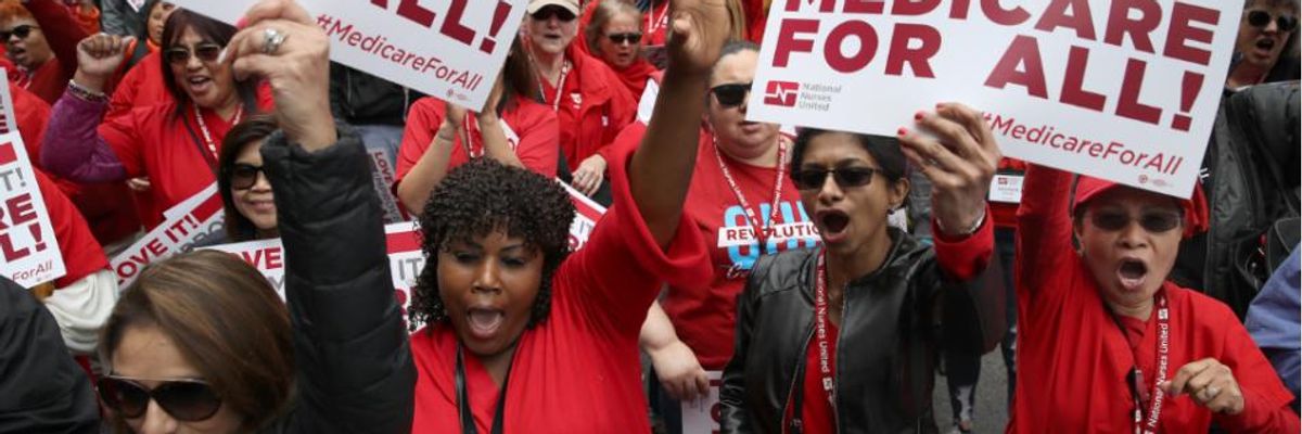 Medicare Advantage Is a For-Profit Scam. Time to End It