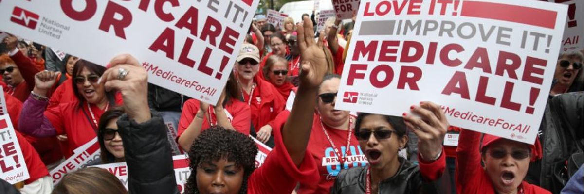 Medicare Advantage Is a For-Profit Scam. Time to End It