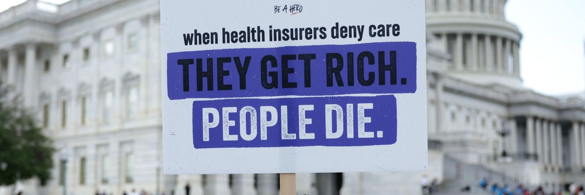 Medicare Advantage news conference