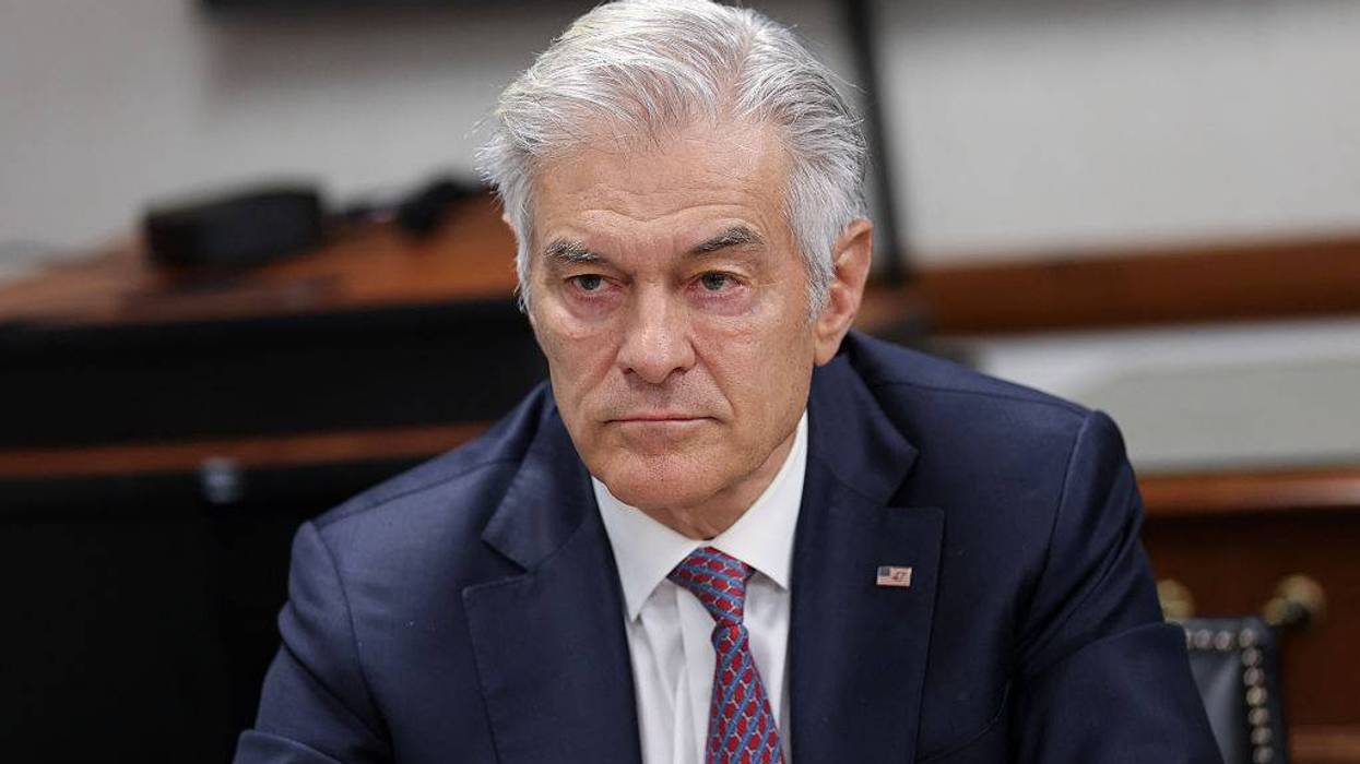 Dr. Oz: Goal of Trump Healthcare Plan Is to Get Americans to ‘Work One More Year' in Their Lifetime