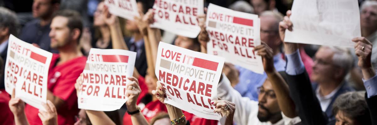 Medicare for All Act of 2017