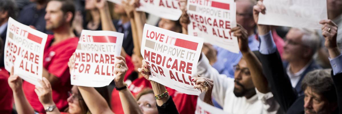 Medicare for All Act of 2017