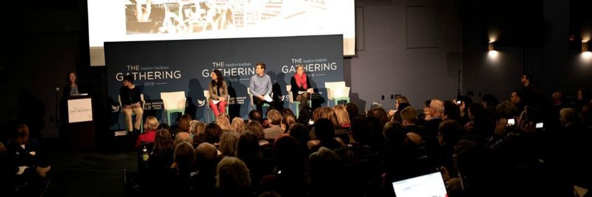 "All That We Love Is On the Line": Progressive Coalition Offers Moral Case and Action Plan to Win Medicare for All