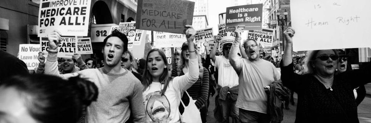 Jake Tapper's Flawed 'Happy Fact Check Friday' on Medicare for All Widely Condemned