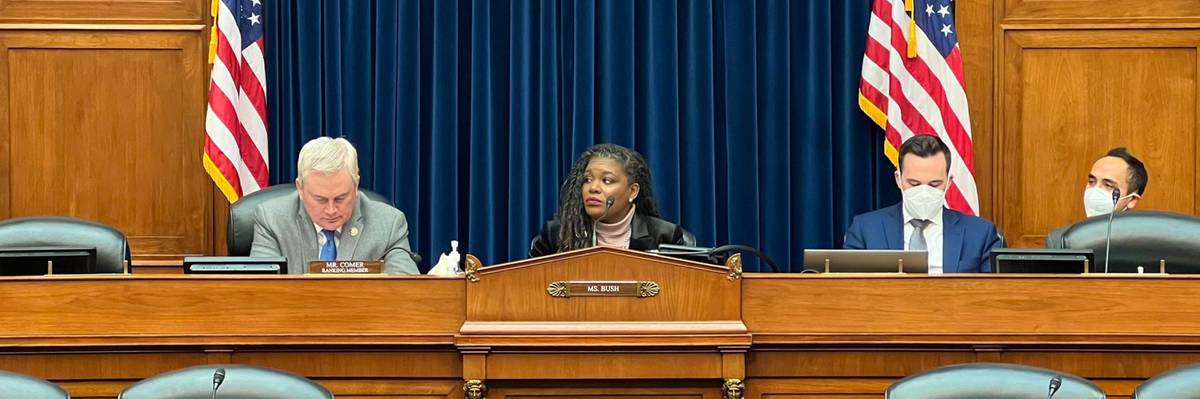 Medicare for All hearing
