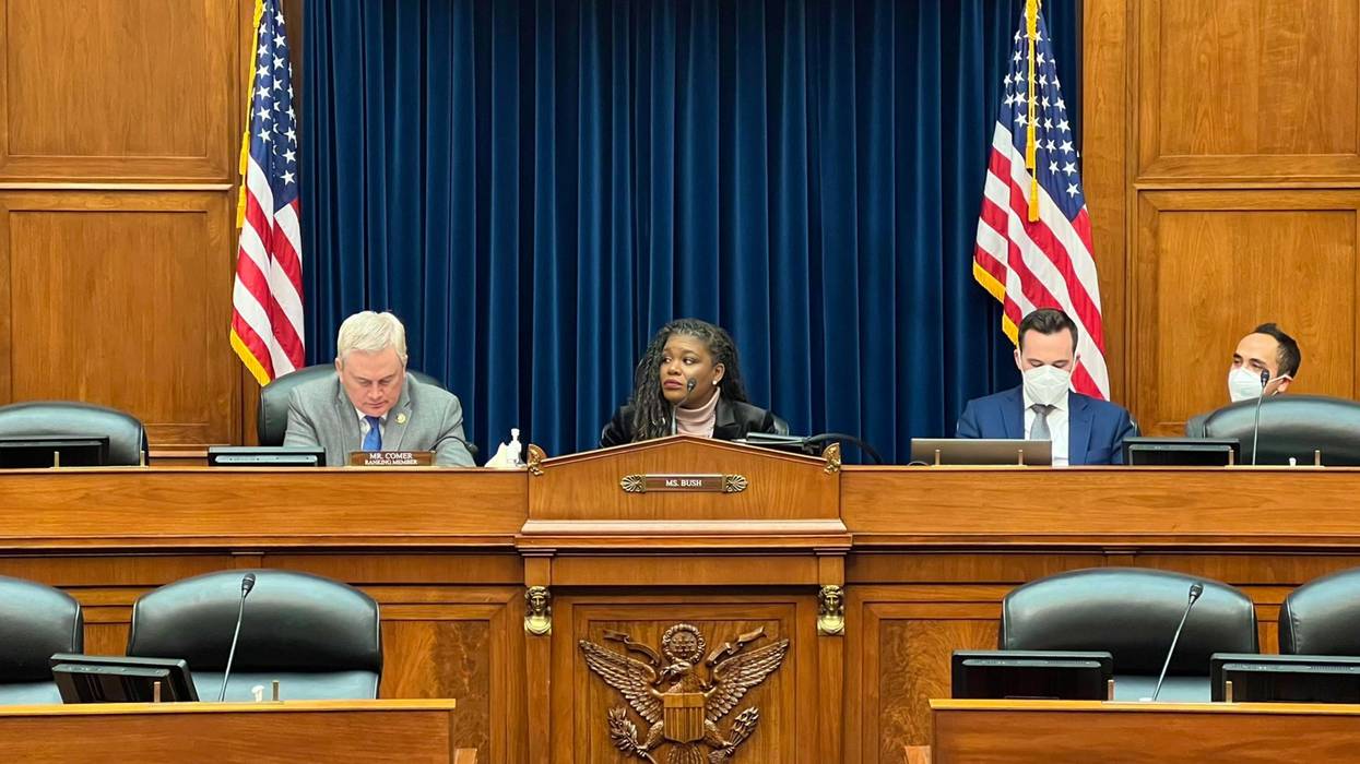 Medicare for All hearing