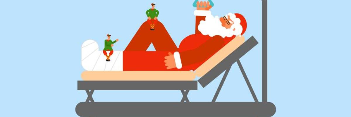 All I Want for Christmas and Hanukkah Is Medicare for All