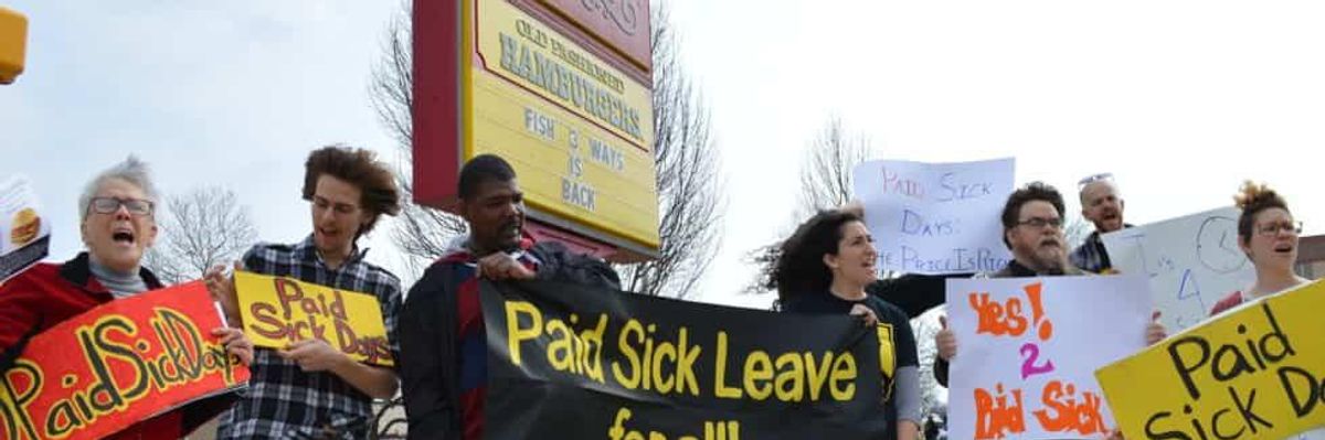 Coronavirus Prevention That Works For Working People