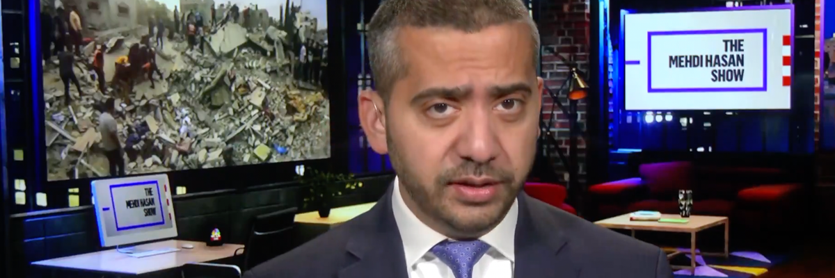 Mehdi Hasan