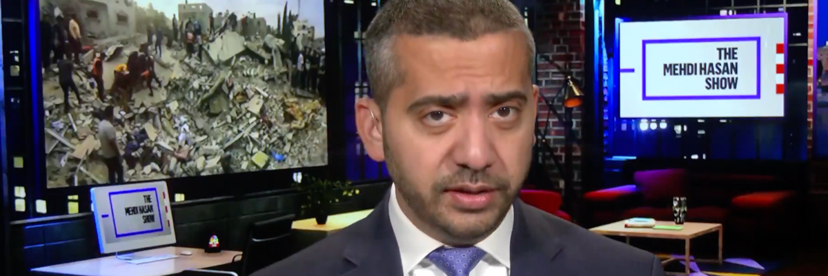 Mehdi Hasan