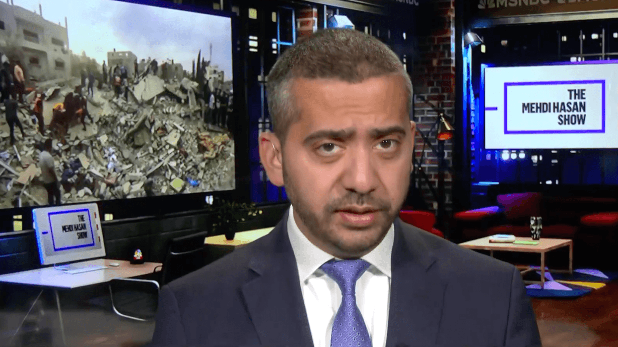 Mehdi Hasan