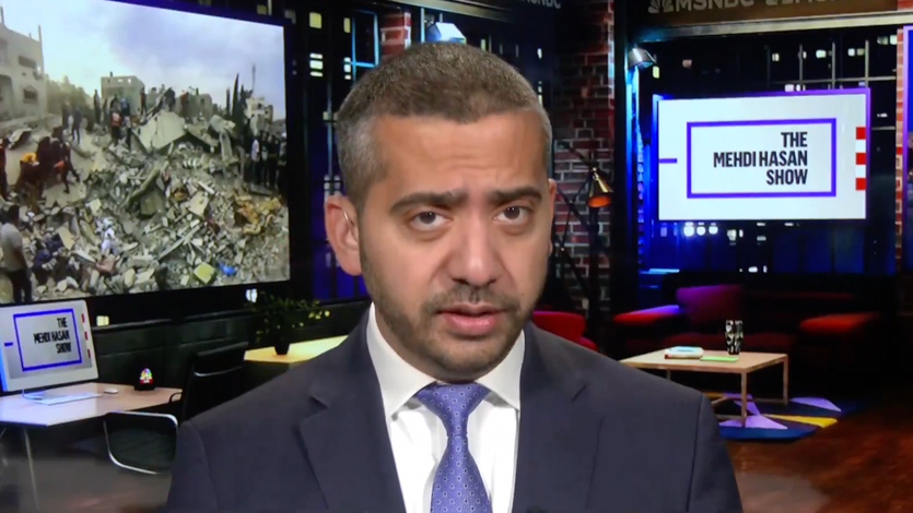 Mehdi Hasan