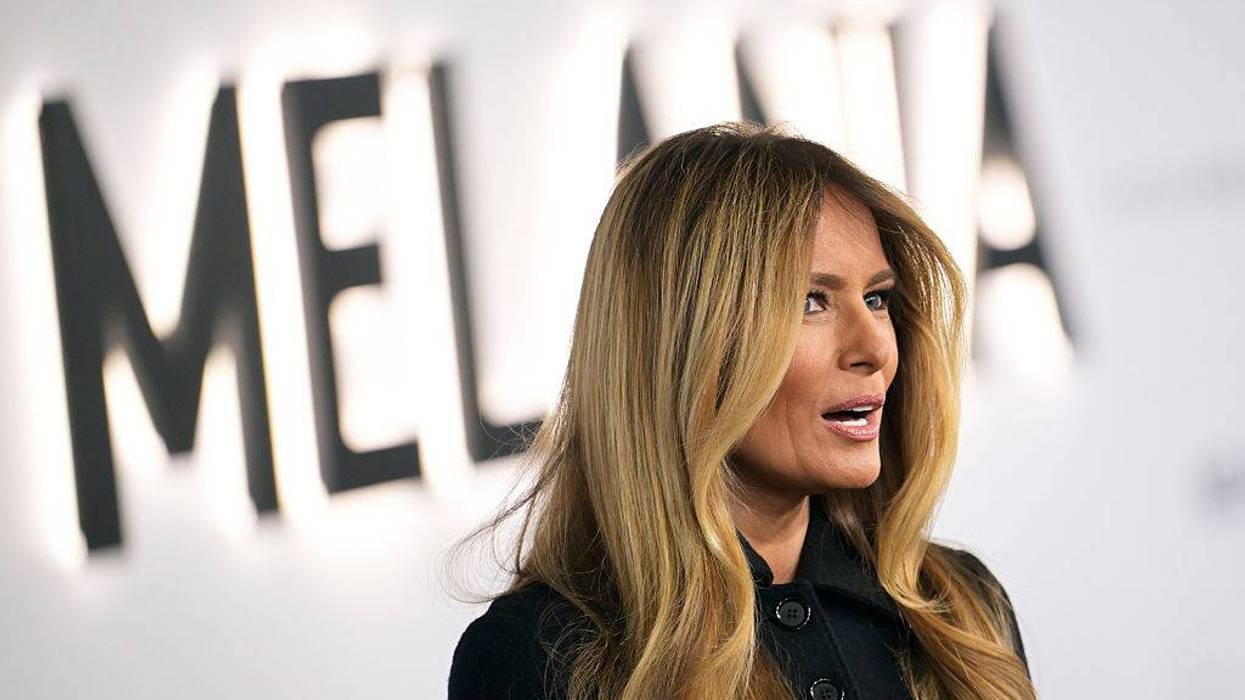 'Scowling Void of Pure Nothingness': Critics Destroy $75 Million Melania Trump Documentary