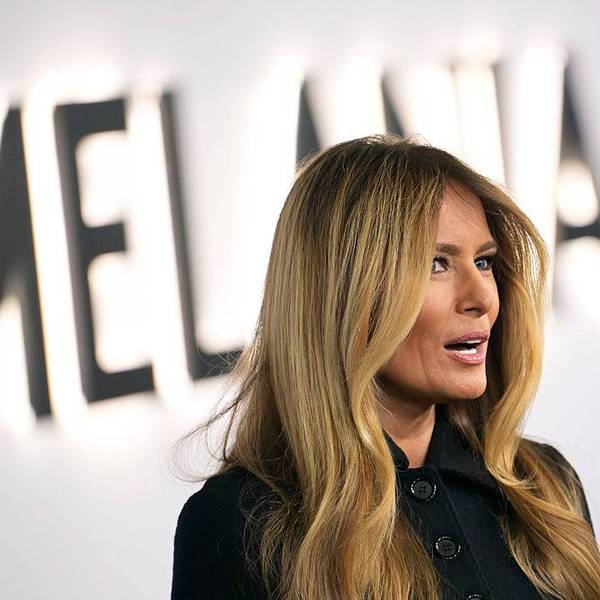 'Scowling Void of Pure Nothingness': Critics Destroy $75 Million Melania Trump Documentary