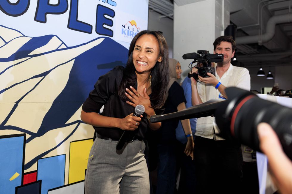 Another Blow to Democratic Establishment as Melat Kiros Unseats 30-Year Incumbent in Colorado