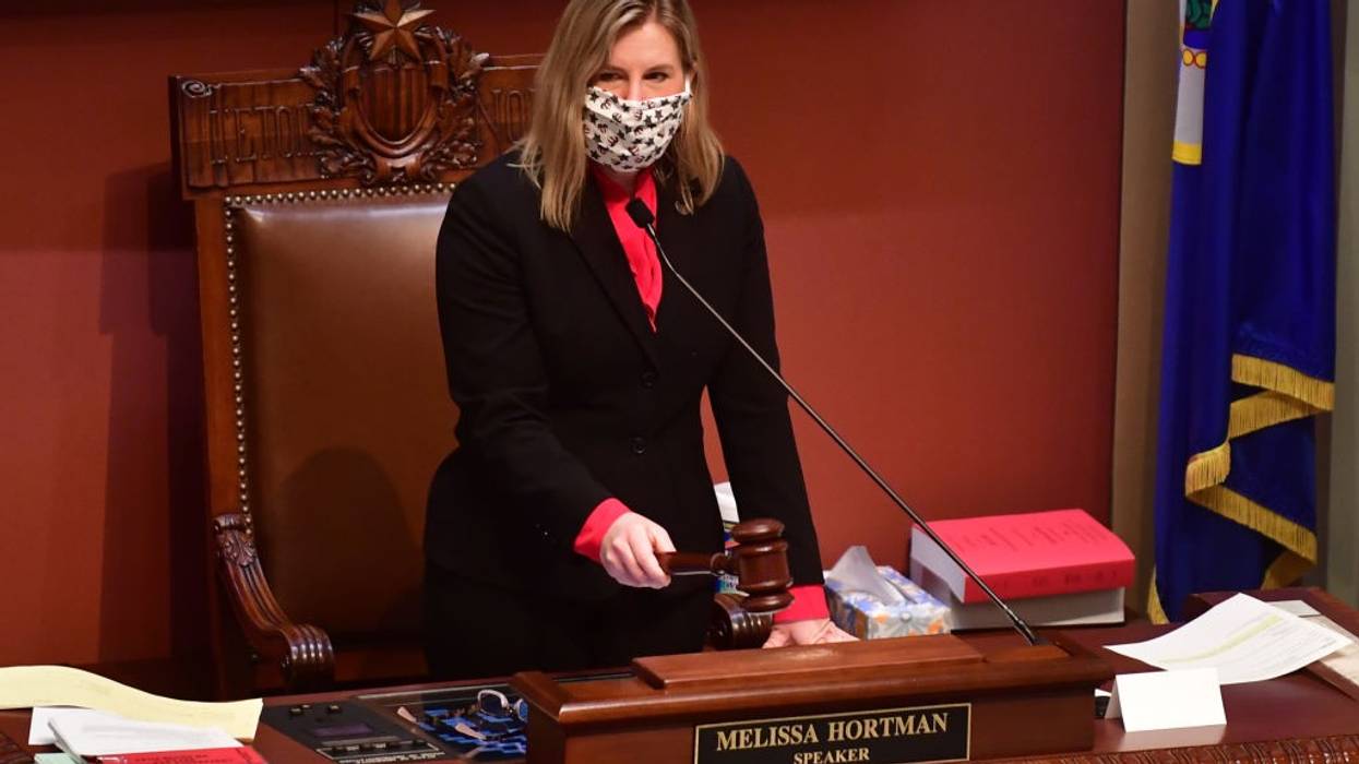 Melissa Hortman