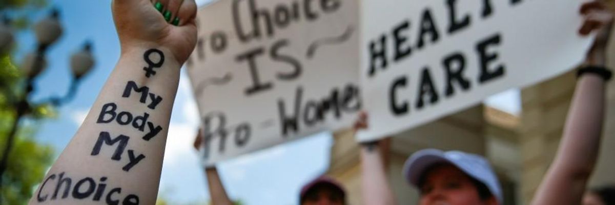 As Pence Attends Anti-Choice Event in North Carolina, Providers and Rights Groups Sue Over State Abortion Restrictions