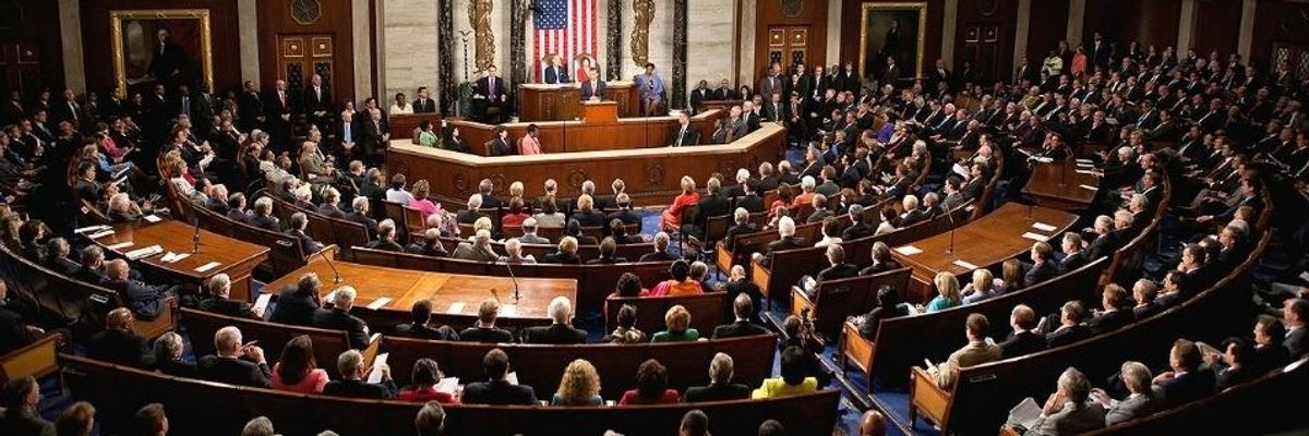 Congress Just Passed a Terrible Surveillance Law. Now What?