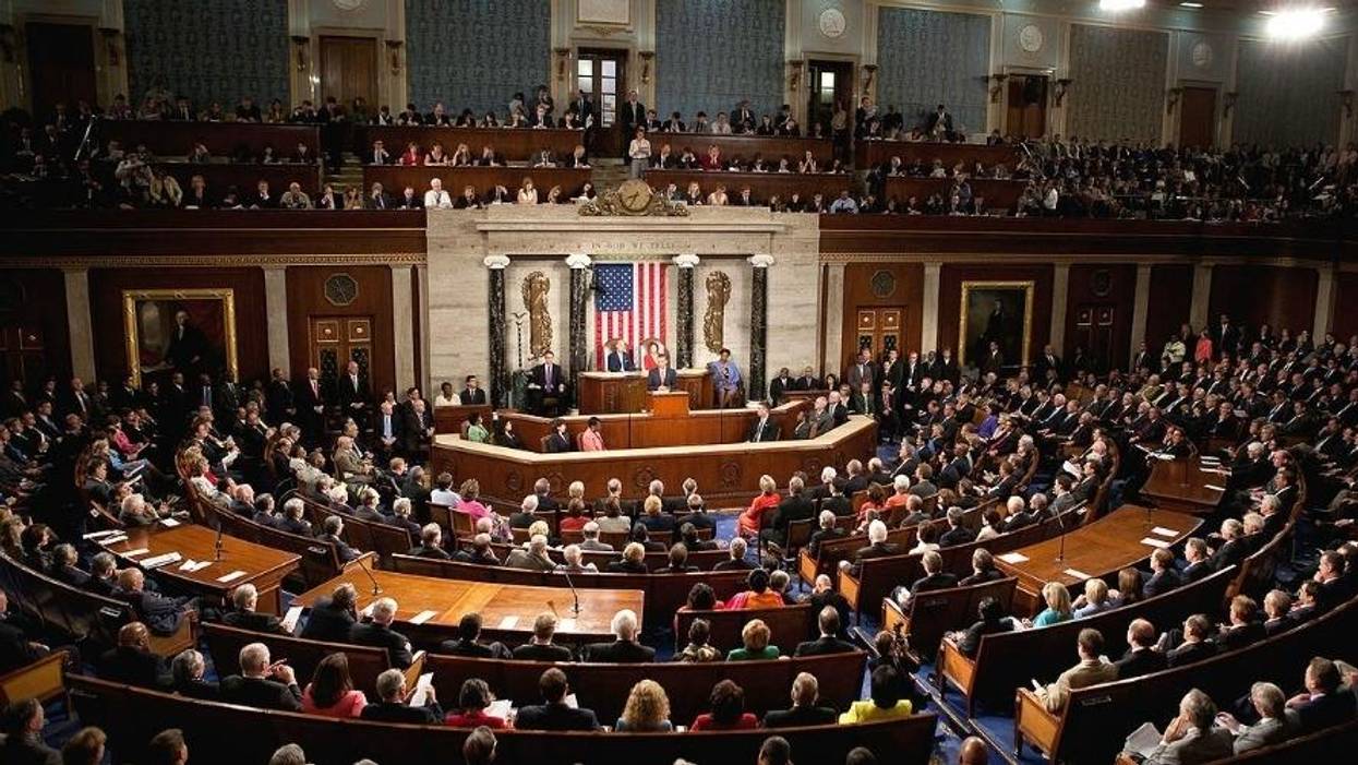 Congress Just Passed a Terrible Surveillance Law. Now What?