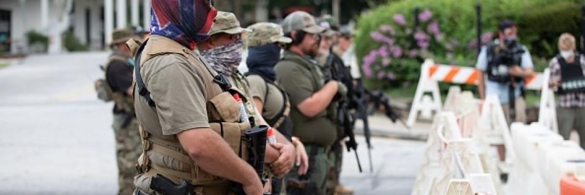 Michigan Judge Accused of Jeopardizing Safety and Democracy With Reversal of Open Carry Ban at Polling Places