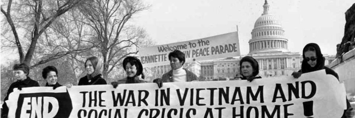 Demobilized in the USA: Why There Is No Massive Antiwar Movement