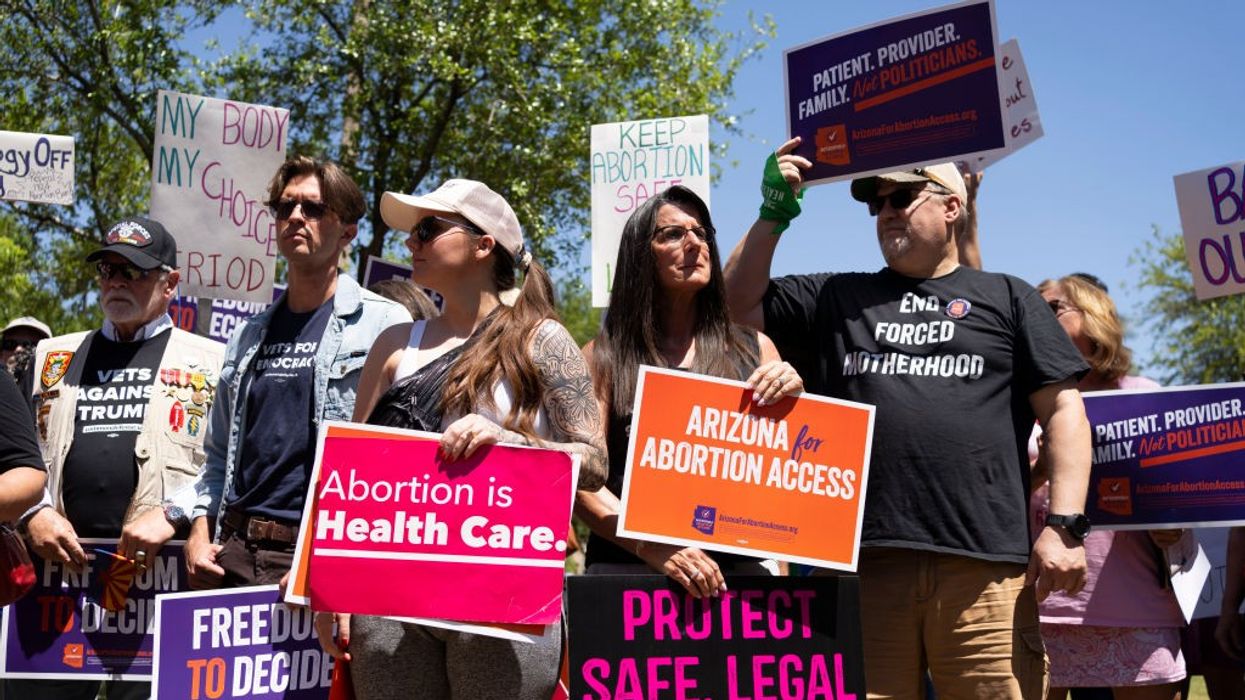 Members of Arizona for Abortion Access