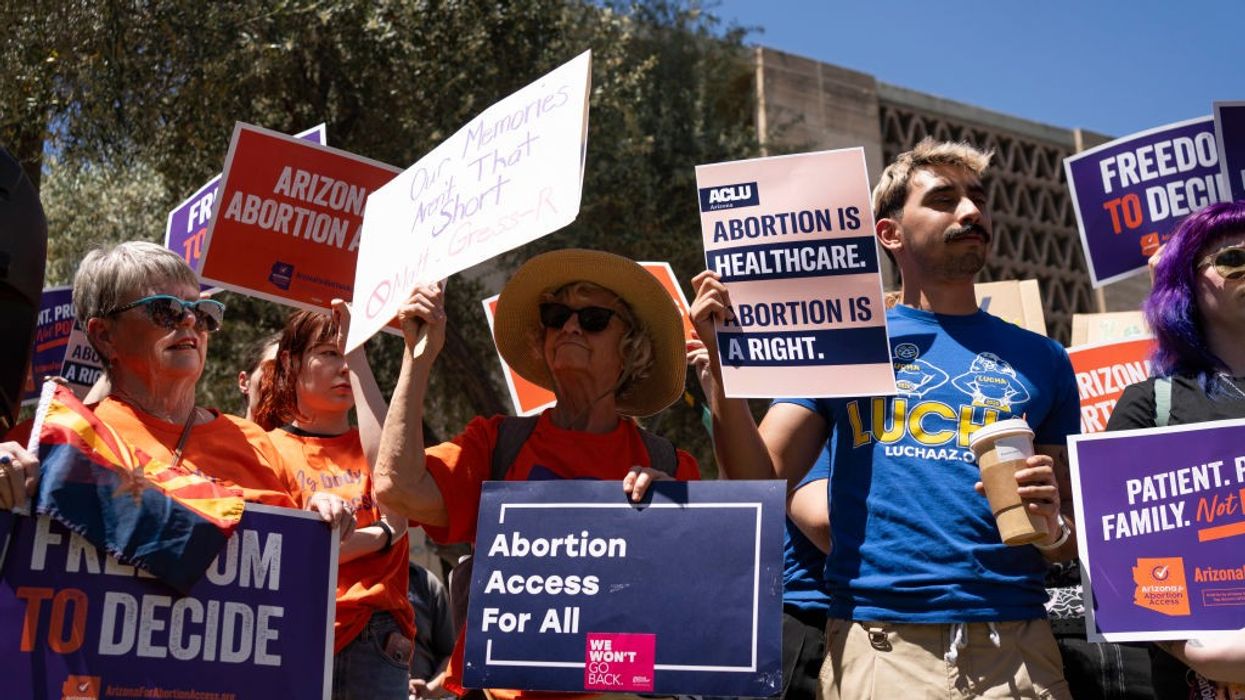 Members of Arizona for Abortion Access