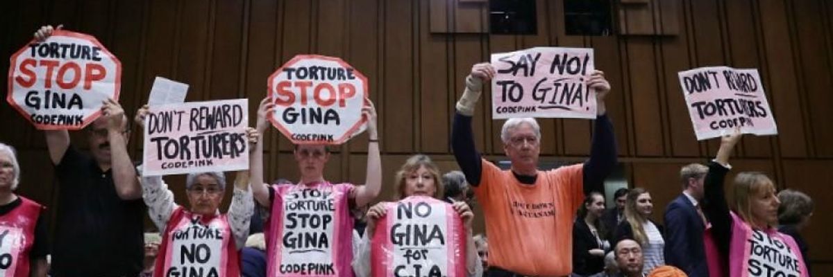 Reflections on Gina Haspel's Confirmation