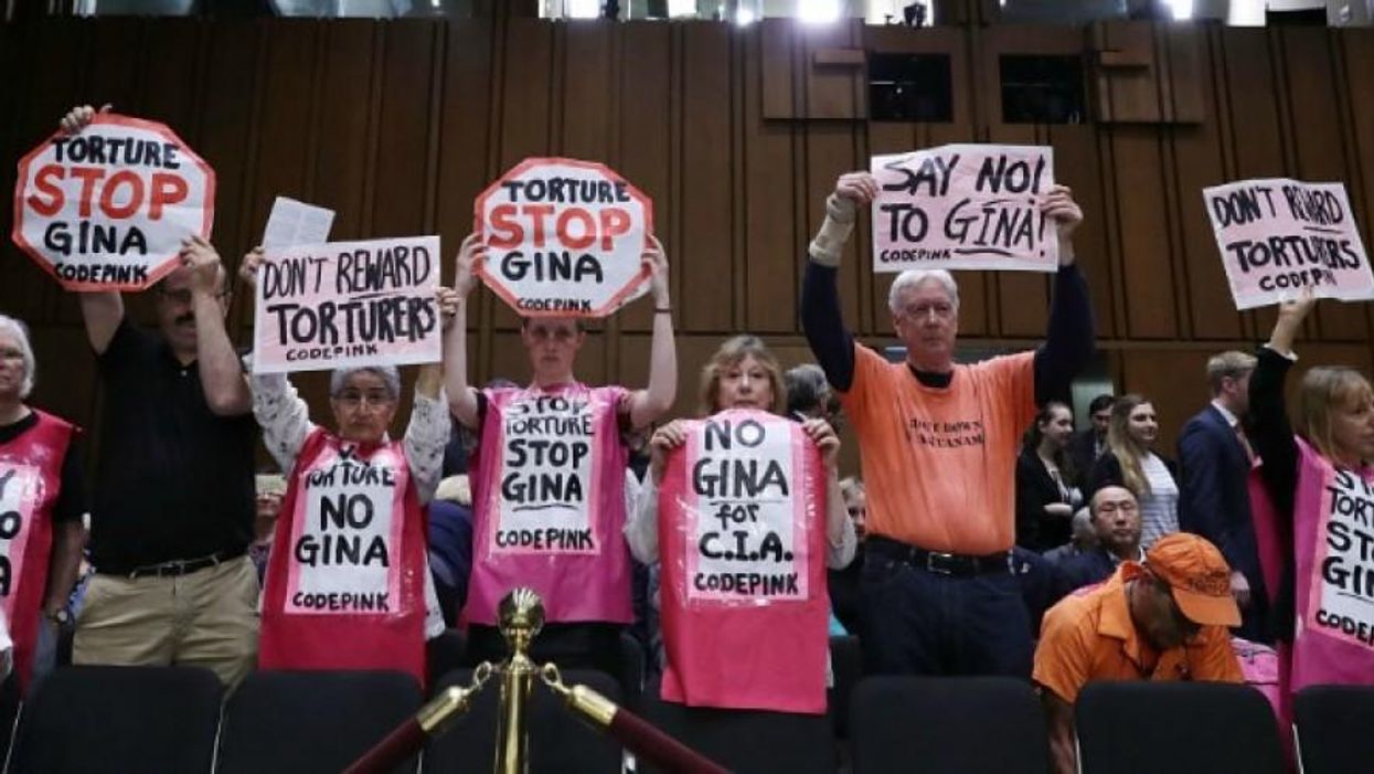 Reflections on Gina Haspel's Confirmation