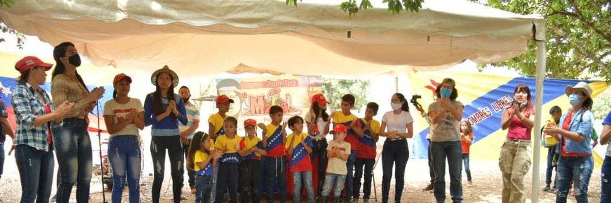 The Capitol Raid and Pandemic Can Help US Empathize With Venezuelans