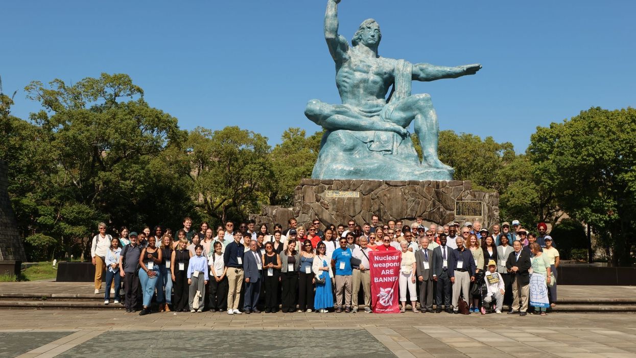 From Nagasaki, a Prescription for Survival