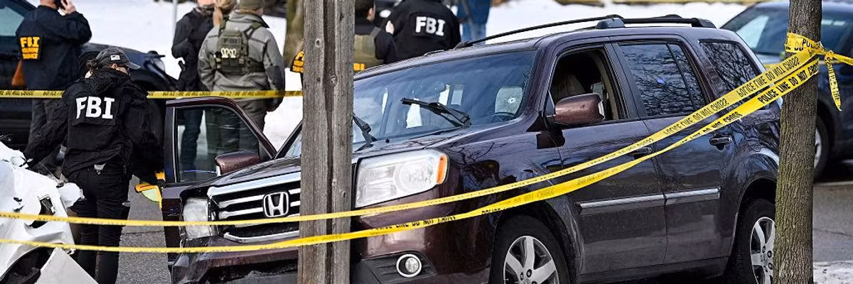 Videos From Scene of Fatal ICE Shooting in Minneapolis Betray 'Garbage' DHS Claims