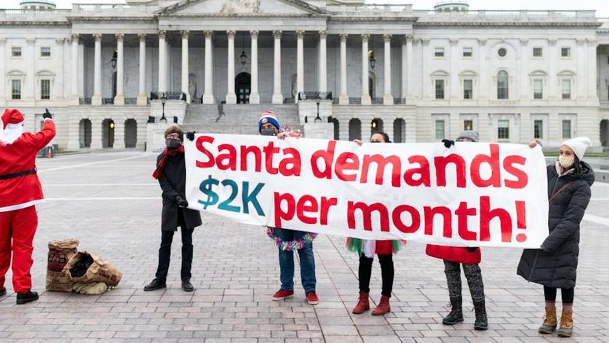 Billionaire-Owned Media Look Out for Neediest by Demanding They Get No More Money