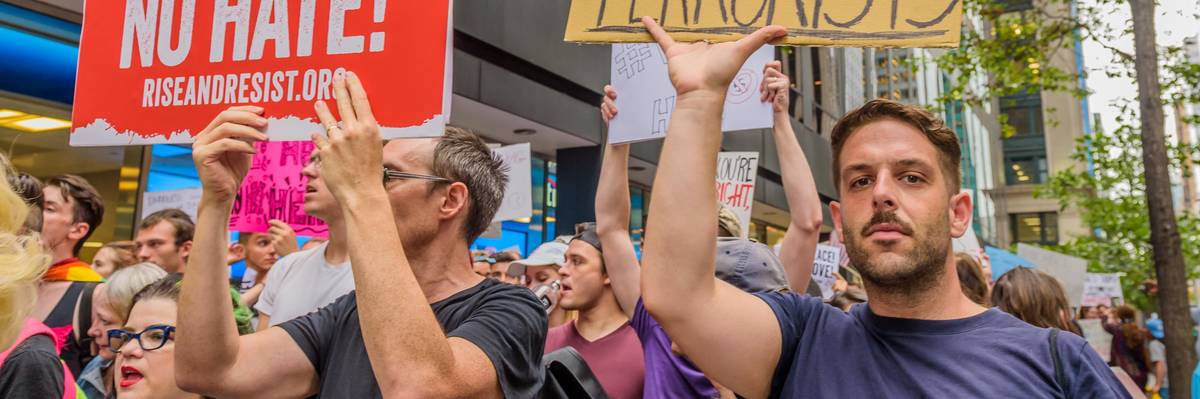 The Far-Right's Romance With Cruelty