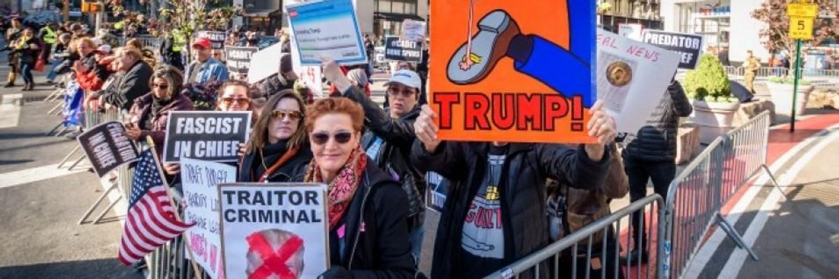 The Moral Hypocrisy of Trump's Limited Impeachment