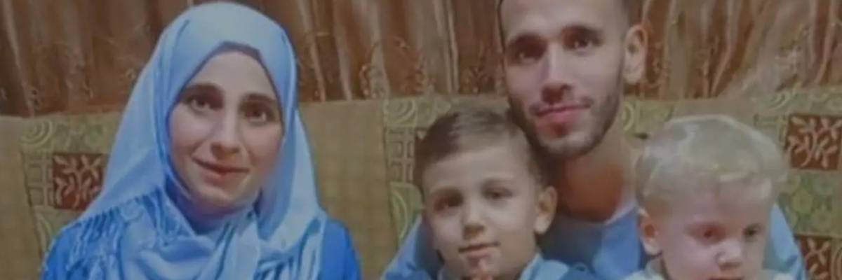 Members of the al-Khaldi family