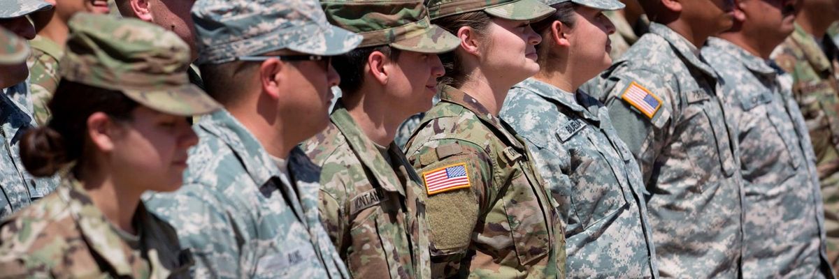 Your Commander-in-Chief Is Lying to You: Veterans Issue Open Letter to Active Duty US Soldiers