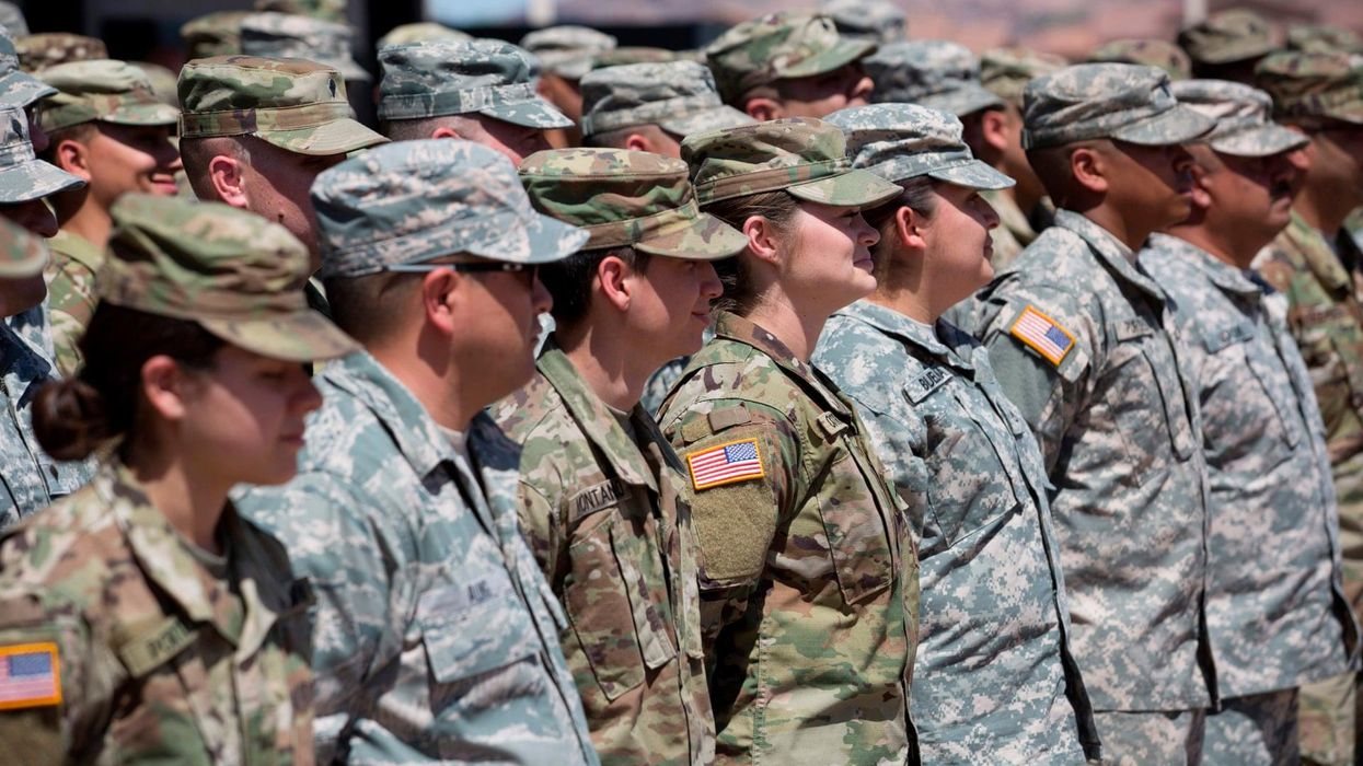 Your Commander-in-Chief Is Lying to You: Veterans Issue Open Letter to Active Duty US Soldiers