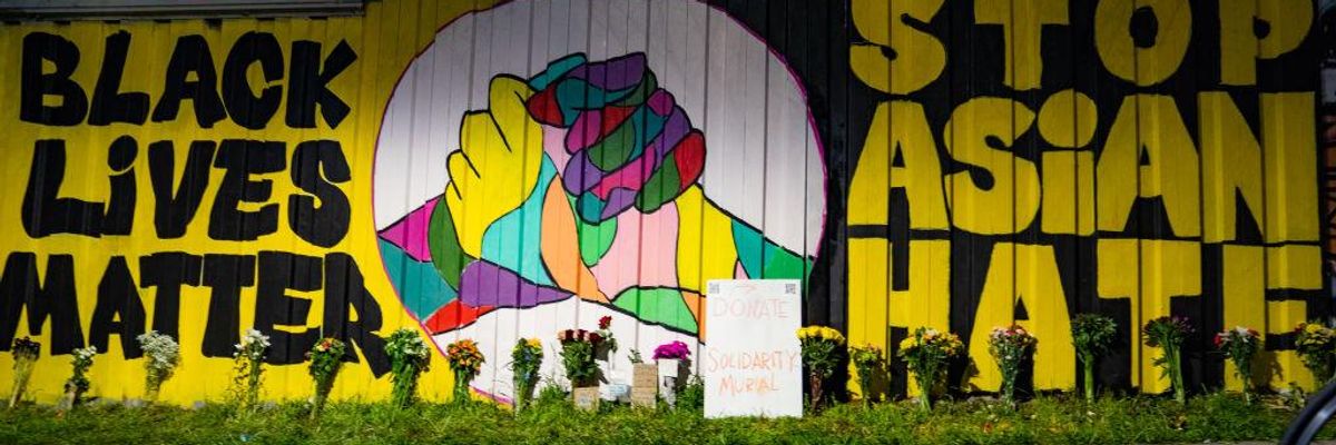 We Must Confront the Ugly Plague of Racism and Hate Crimes