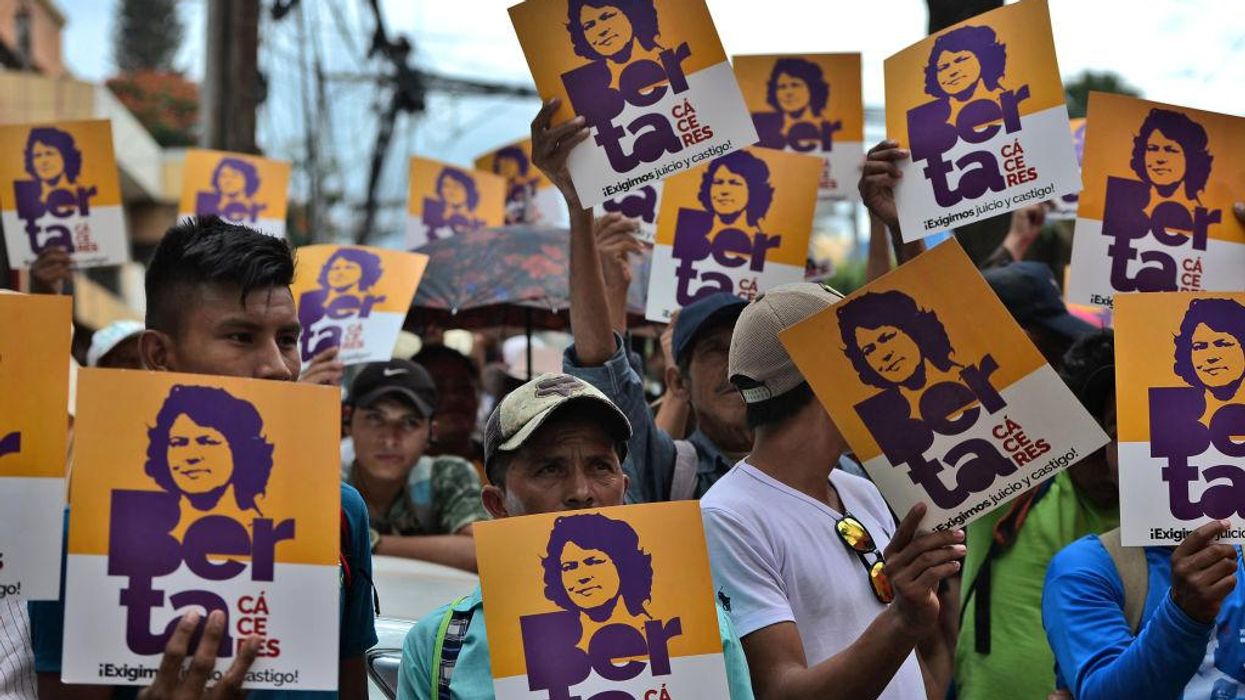 In Honduras and Across the World, Human Rights Defenders Continue To Be Killed With Impunity