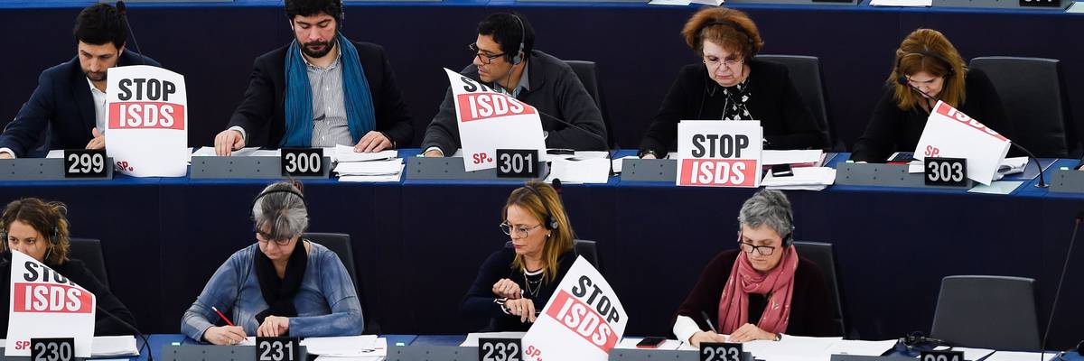 Members of the European Parliament