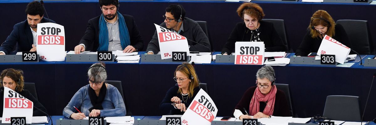 Members of the European Parliament