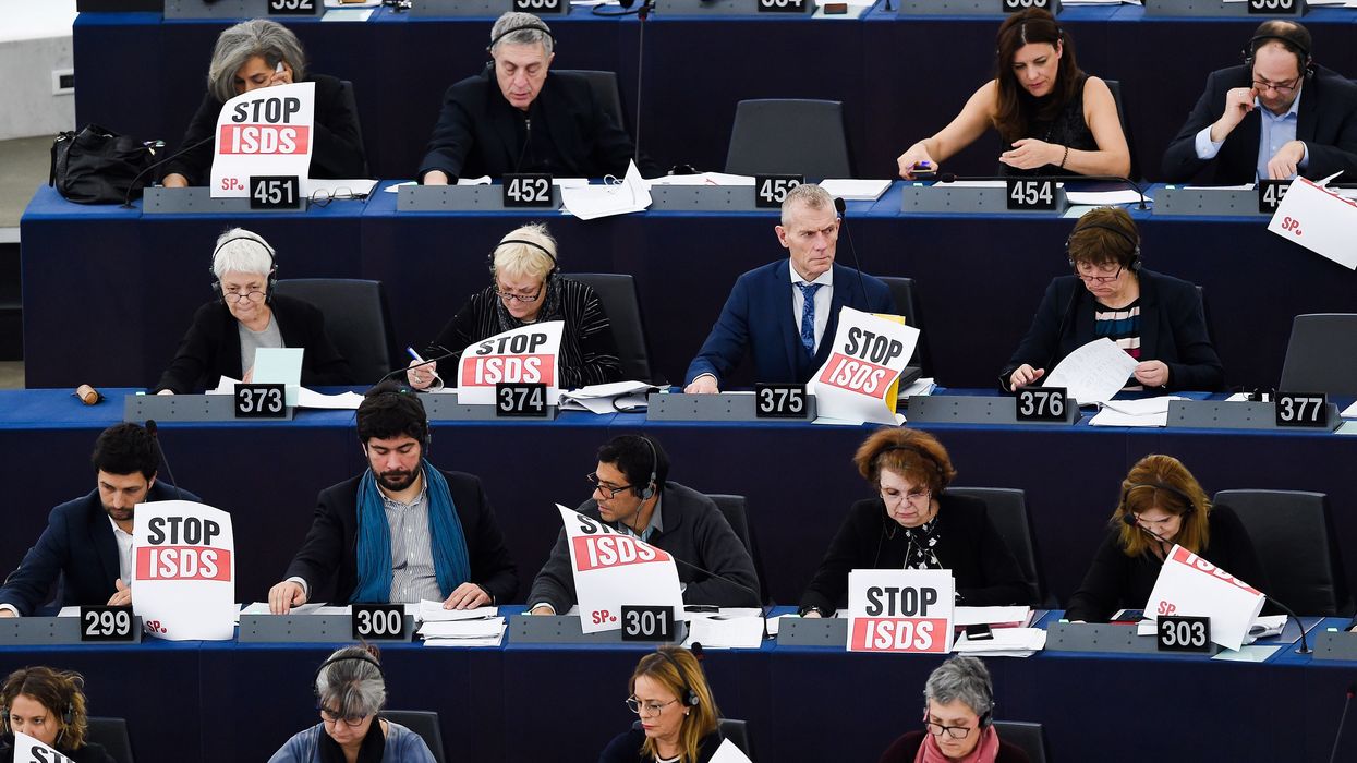 Members of the European Parliament