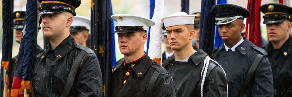 Saving the VA Is Vital in the Fight for Universal Public Goods