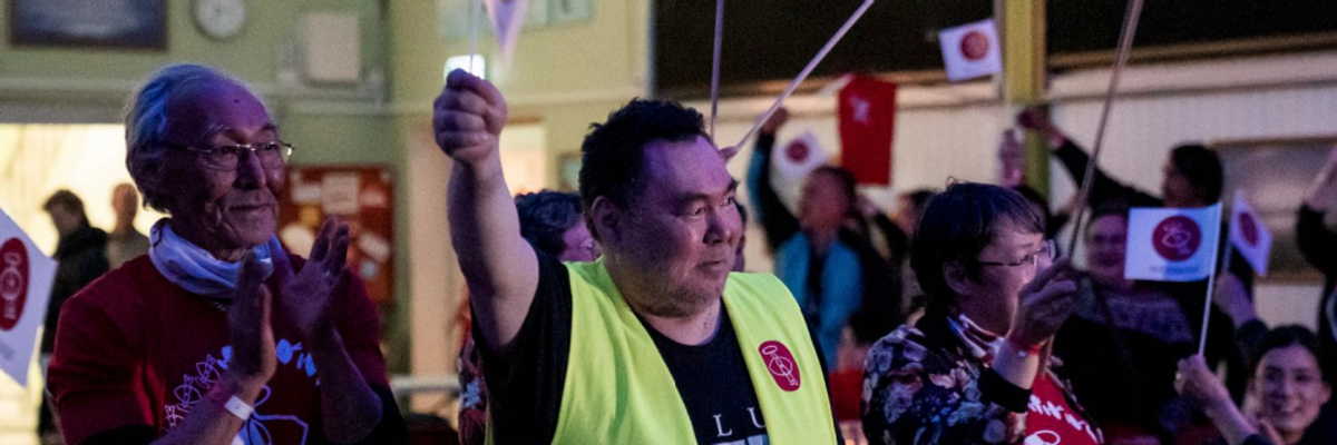 'The People Have Spoken': Left-Wing, Indigenous-Led Party Vows to Stop Greenland Uranium Mining Project After Historic Win